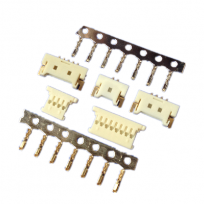 马尾HX12503-(1.25超薄 SMT/51146、53780)- 贴片式连接器(1.25mm)